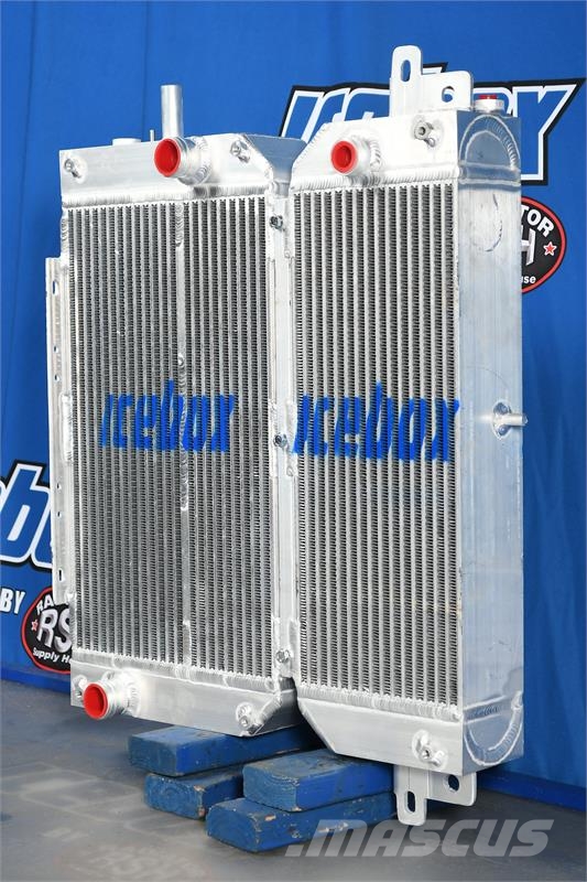 CAT D Series Compact Track Loader Radiator # 850383 Radiators