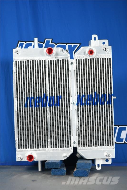 CAT D Series Compact Track Loader Radiator # 850383 Radiators