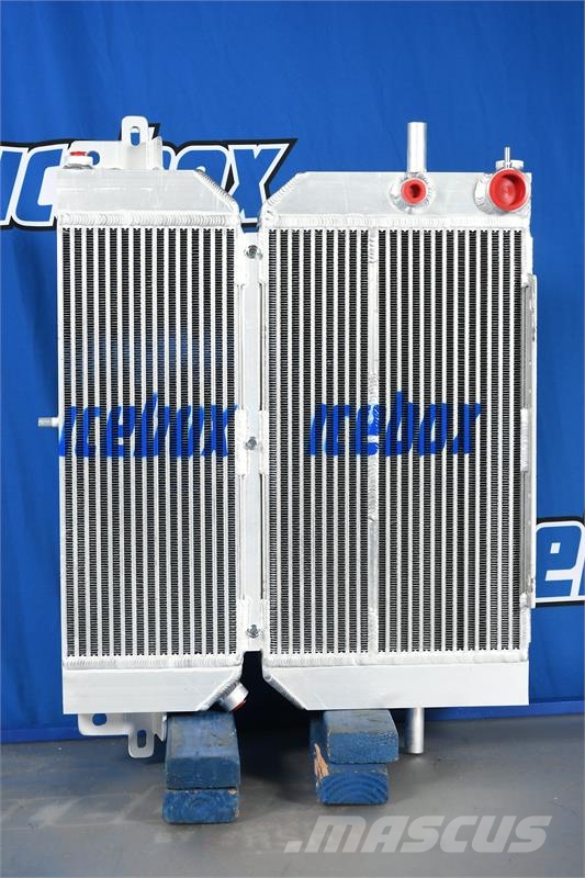 CAT D Series Compact Track Loader Radiator # 850383 Radiators