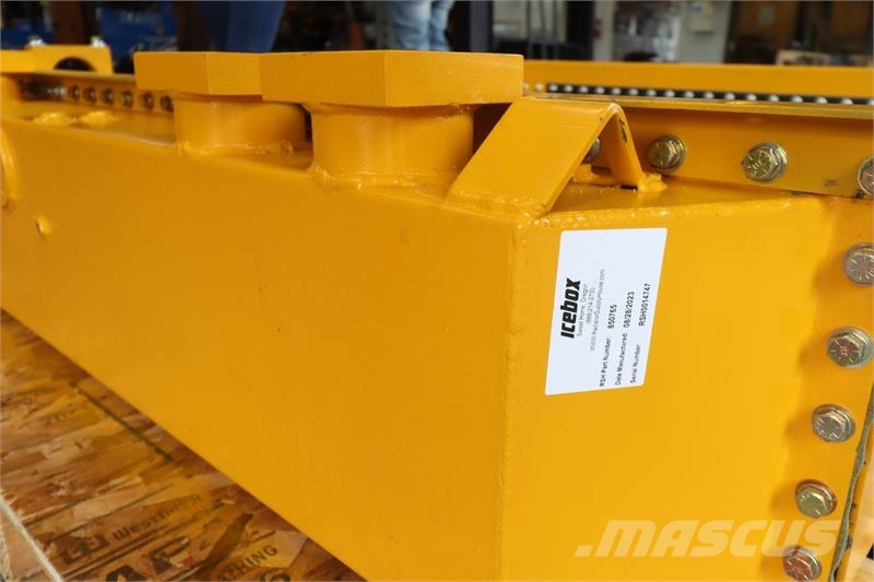 CAT D10N Radiator # 850765 Radiátory