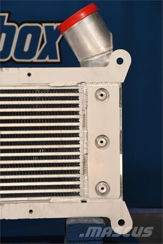 CAT D10T Charge Air Cooler # 851209 Radiatorer