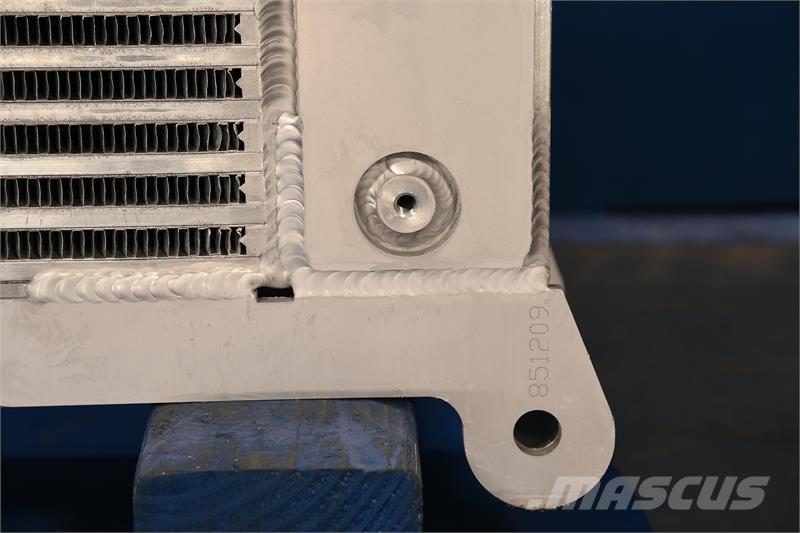 CAT D10T Charge Air Cooler # 851209 Radiatorer