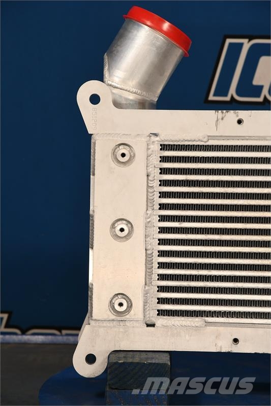 CAT D10T Charge Air Cooler # 851209 Radiatorer