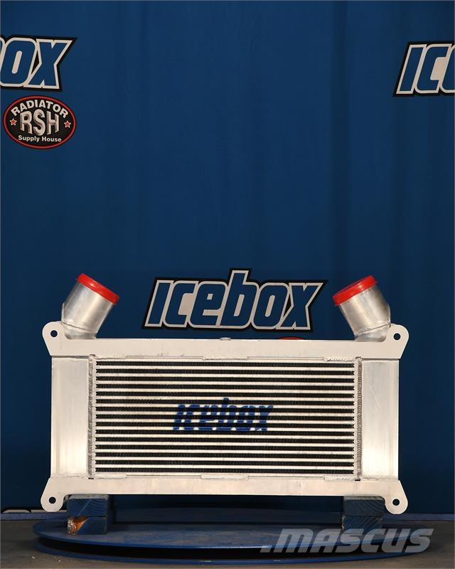 CAT D10T Charge Air Cooler # 851209 Radiatorer