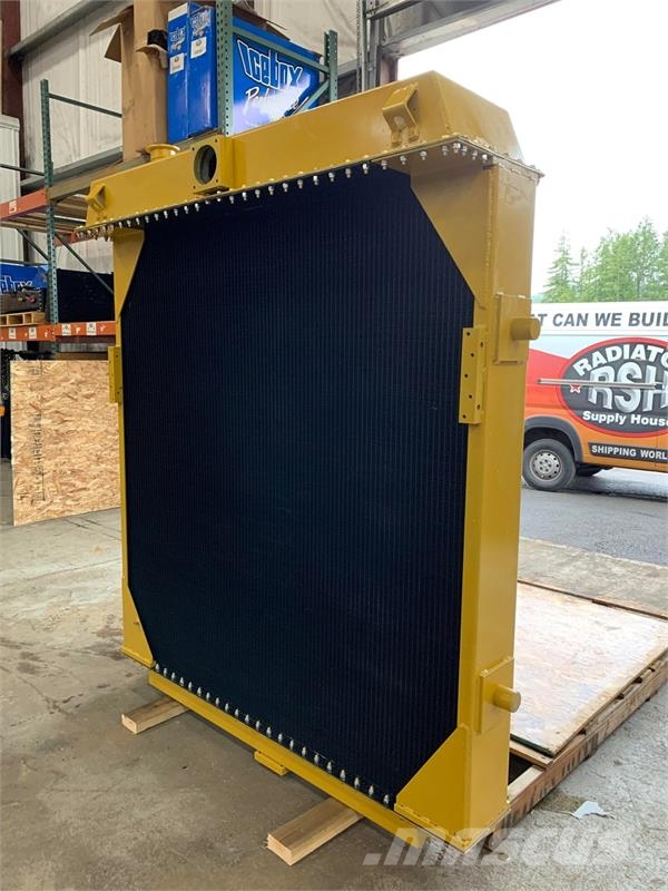CAT D11N Radiator # 850763 Radijatori
