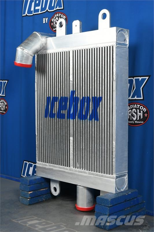 CAT D11T Aftercooler # 851049 Radijatori