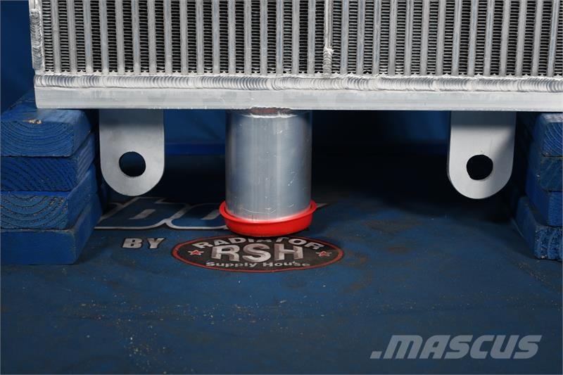 CAT D11T Aftercooler # 851050 Radiatoren