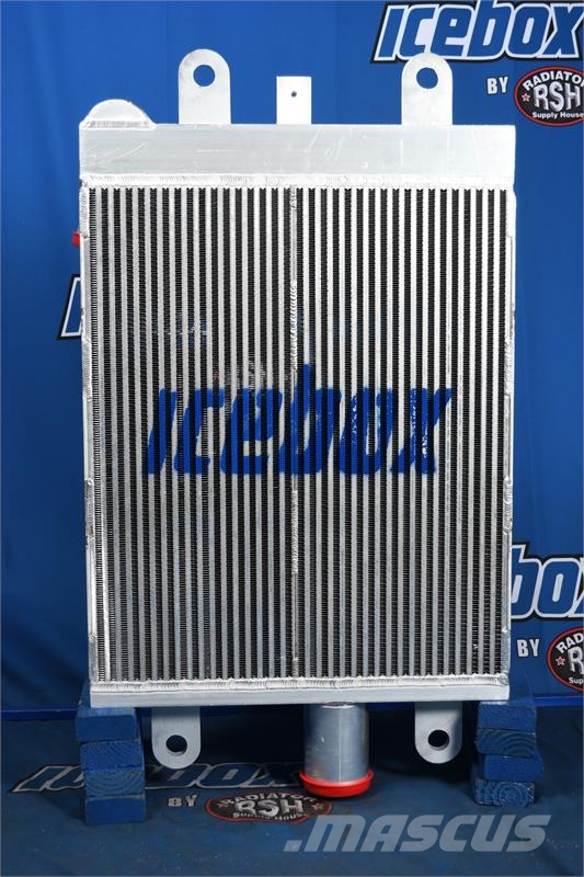 CAT D11T Aftercooler # 851050 Radiatoren