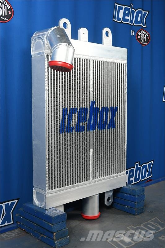 CAT D11T Aftercooler # 851049 Radijatori