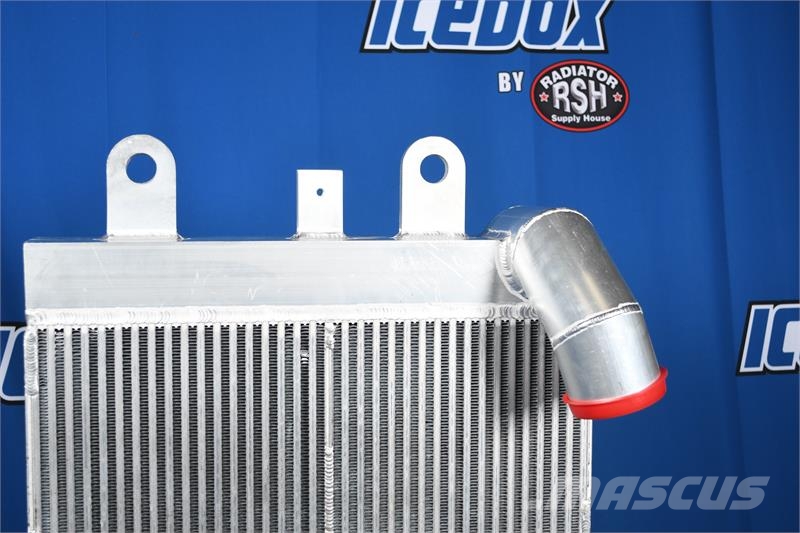 CAT D11T Aftercooler # 851050 Radiatoren