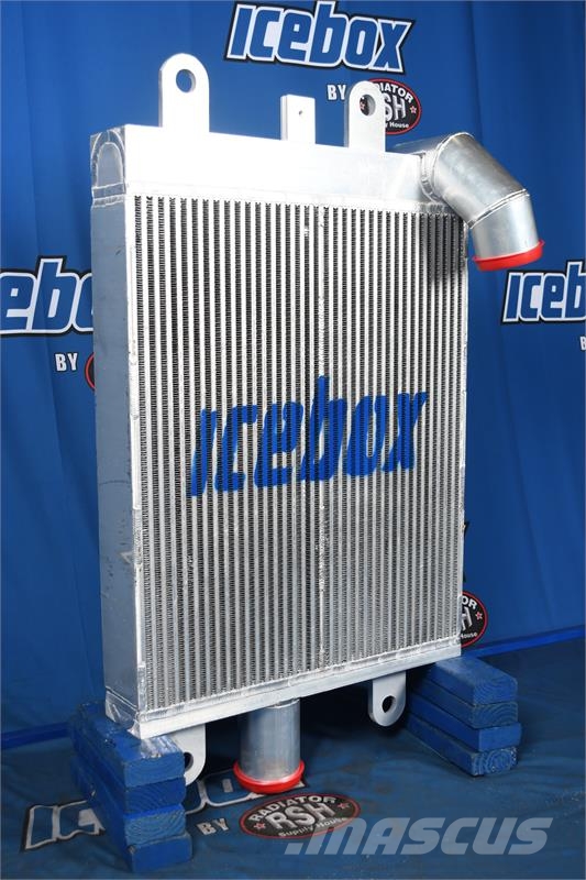 CAT D11T Aftercooler # 851050 Radiatoren