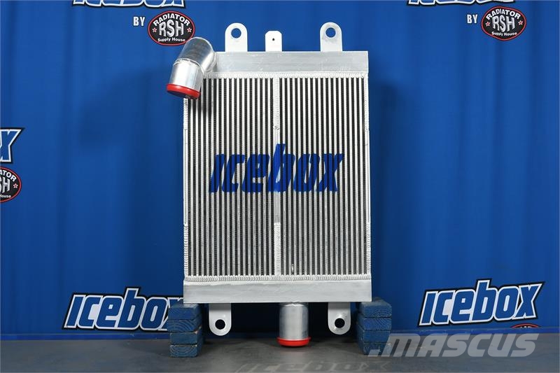 CAT D11T Aftercooler # 851049 Radijatori
