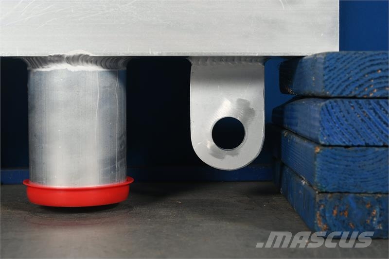CAT D11T Aftercooler # 851049 Radijatori
