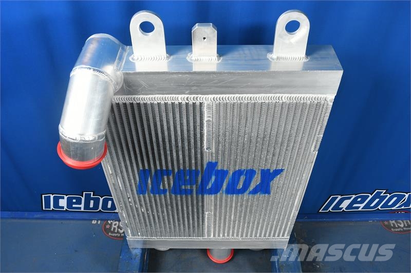 CAT D11T Aftercooler # 851049 Radijatori