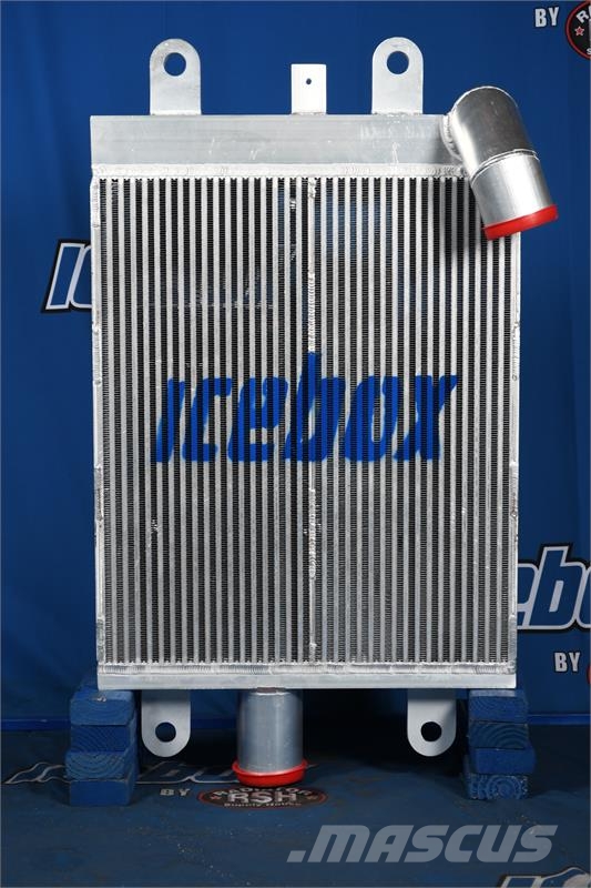 CAT D11T Aftercooler # 851050 Radiatoren