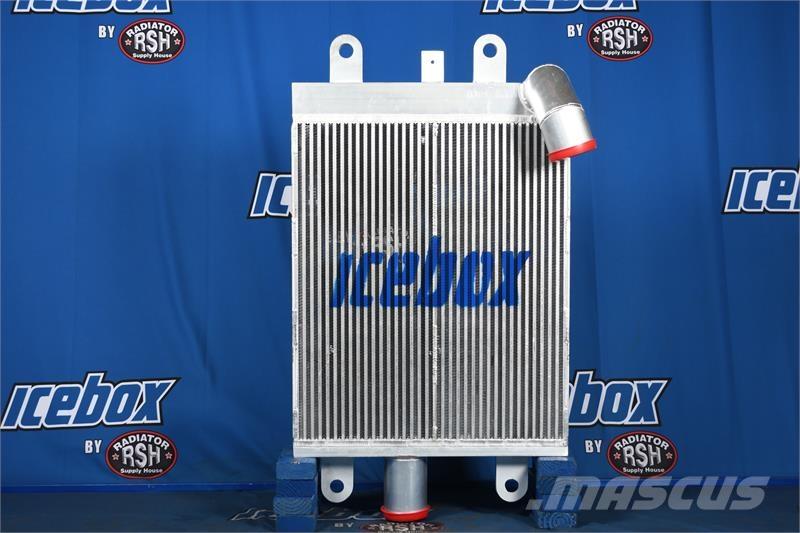 CAT D11T Aftercooler # 851050 Radiatoren
