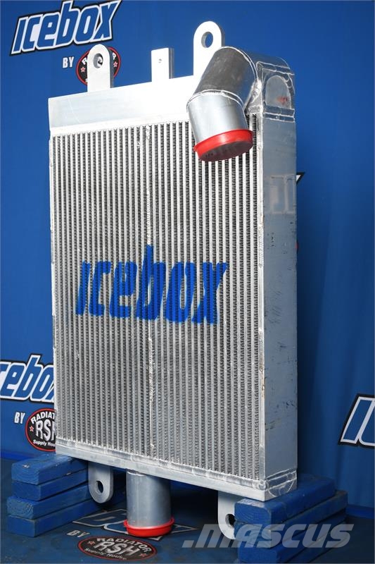 CAT D11T Aftercooler # 851050 Radiatoren