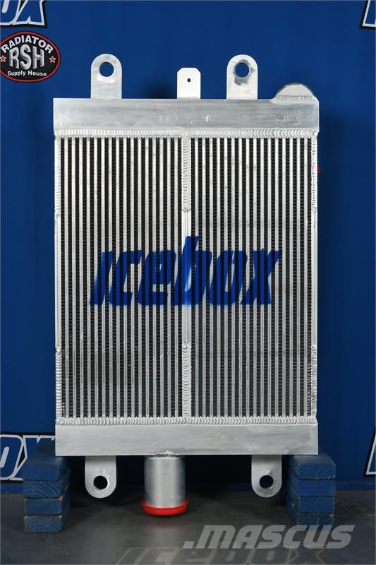 CAT D11T Aftercooler # 851049 Radijatori