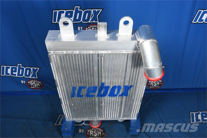 CAT D11T Aftercooler # 851050 Radiatoren