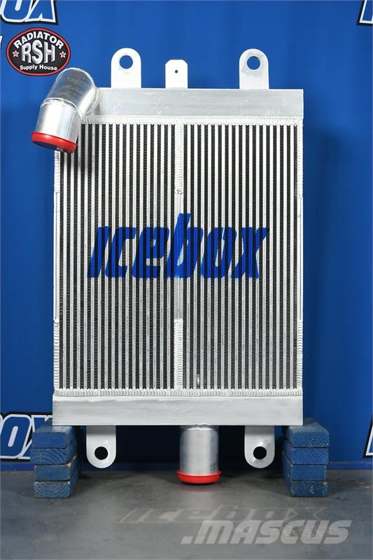 CAT D11T Aftercooler # 851049 Radijatori
