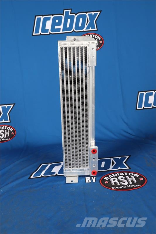 CAT D2 Oil Cooler # 850584 Радіатори