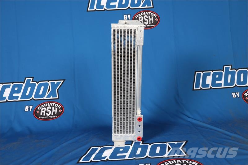 CAT D2 Oil Cooler # 850584 Радіатори