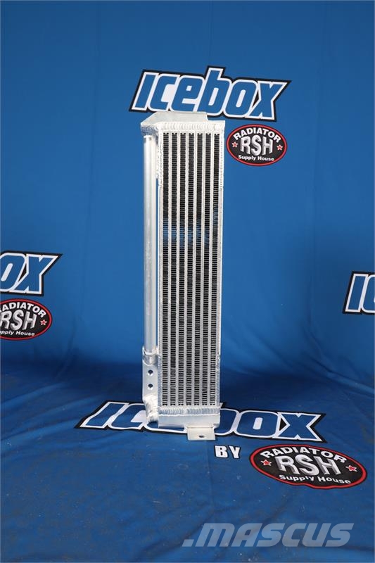 CAT D2 Oil Cooler # 850584 Радіатори