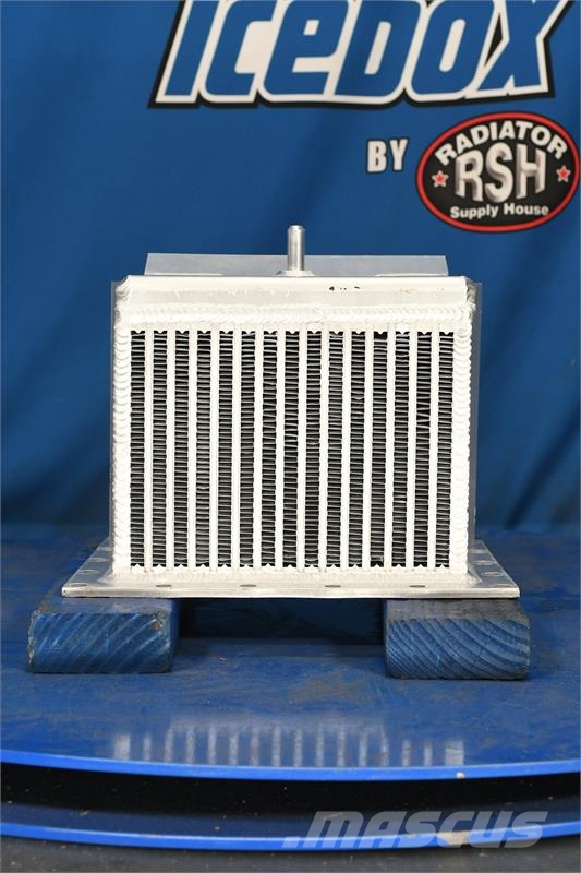 CAT D353 Aftercooler # 850585 Радіатори