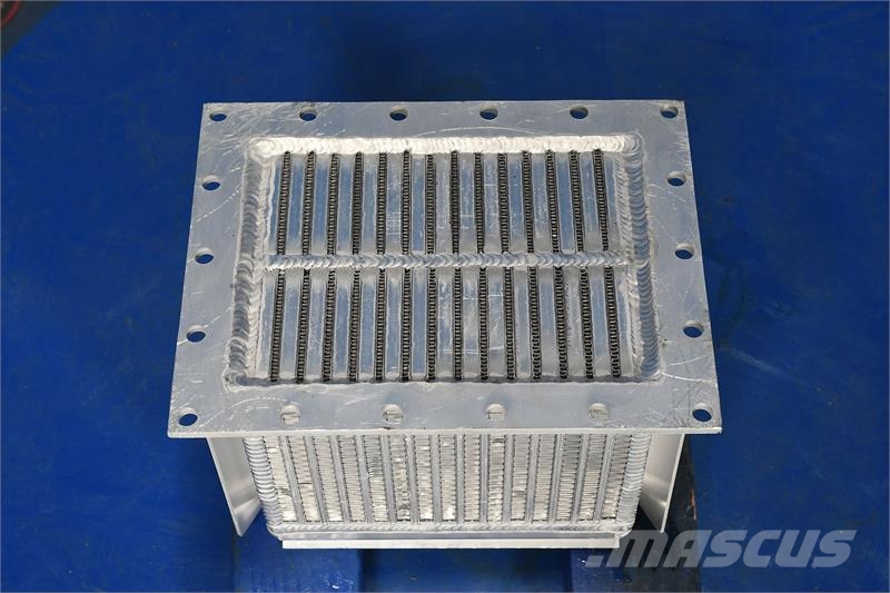 CAT D353 Aftercooler # 850585 Радіатори