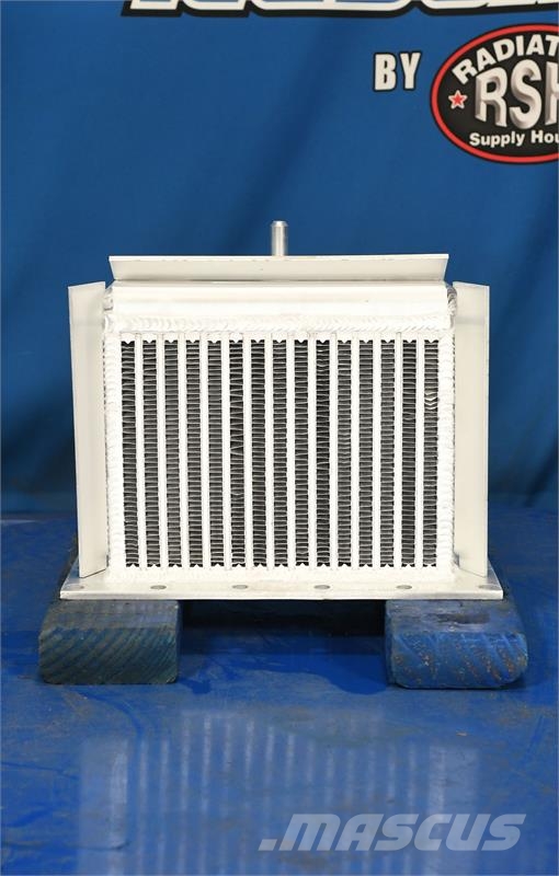 CAT D353 Aftercooler # 850585 Радіатори