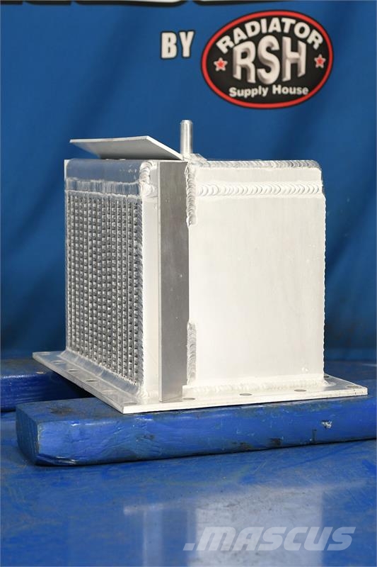 CAT D353 Aftercooler # 850585 Радіатори