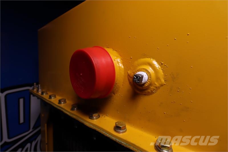 CAT D353 Radiator # 850395 라디에이터