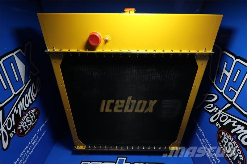 CAT D353 Radiator # 850395 라디에이터
