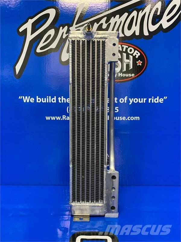 CAT D4, 7U, D47U Oil Cooler # 850619 ラジエター