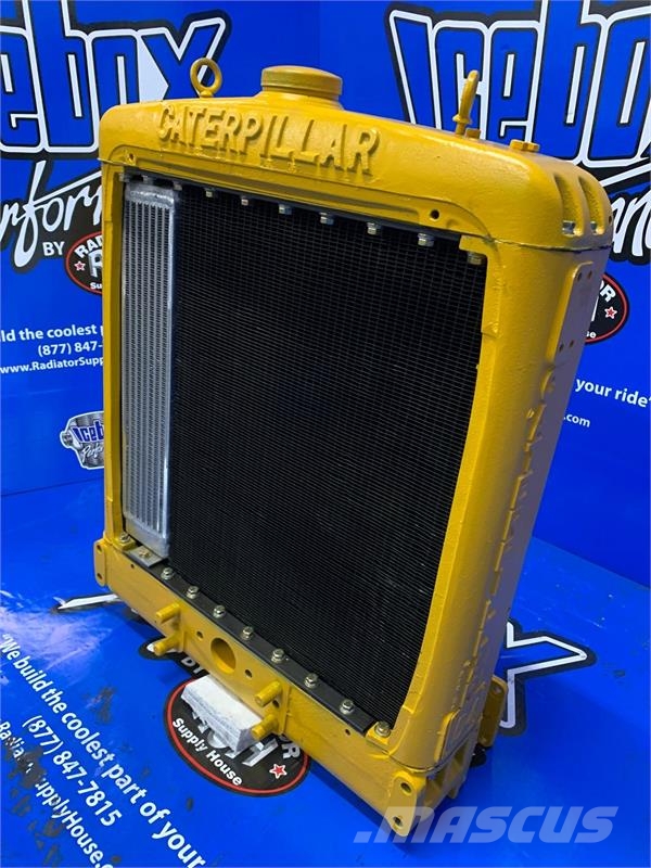 CAT D47U Radiator # 850802 Radiadores