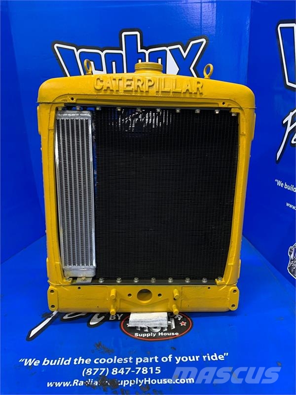 CAT D47U Radiator # 850802 Radiadores