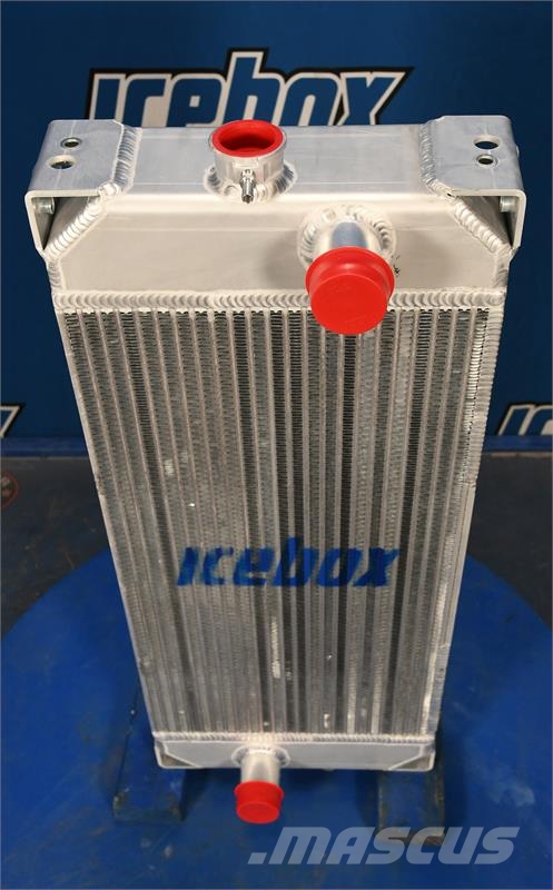 CAT D4G Radiator # 850654 Radiatorji