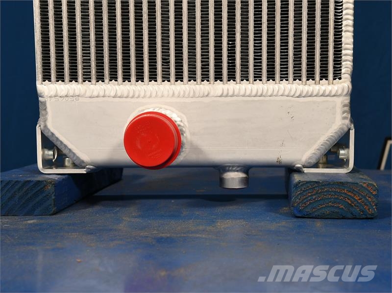 CAT D4G Radiator # 850654 Radiatorji