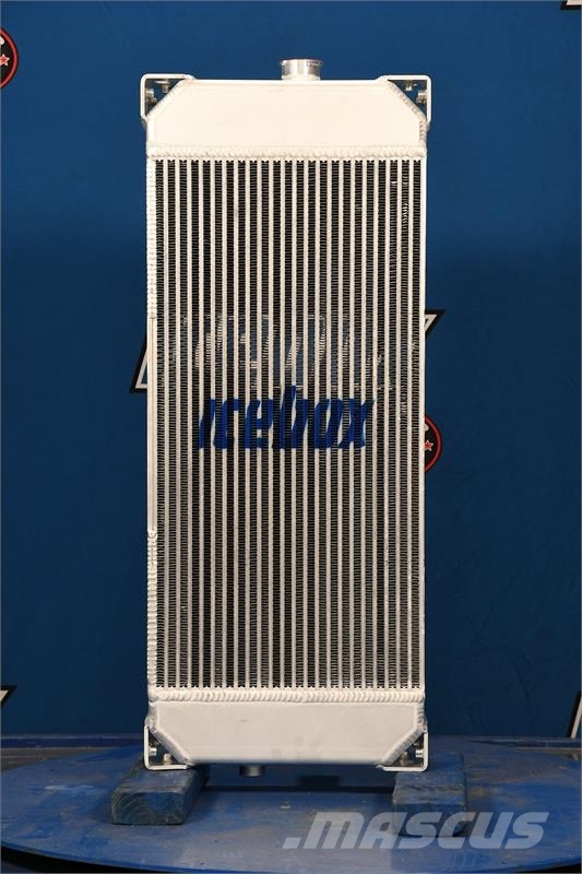 CAT D4G Radiator # 850654 Radiatorji