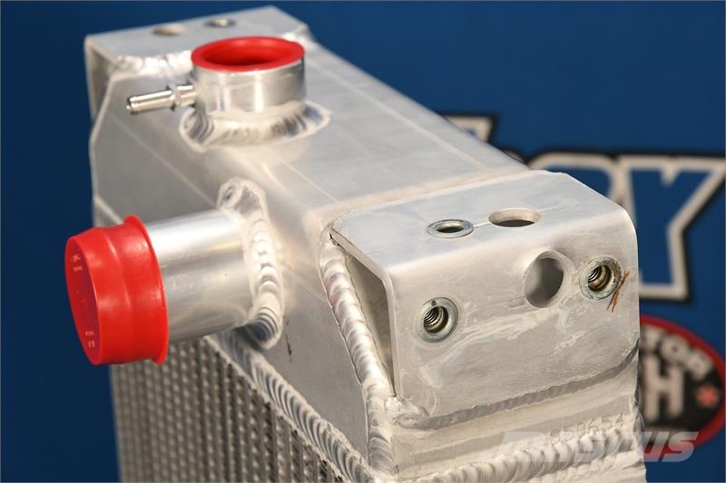 CAT D4G Radiator # 850654 Radiatorji