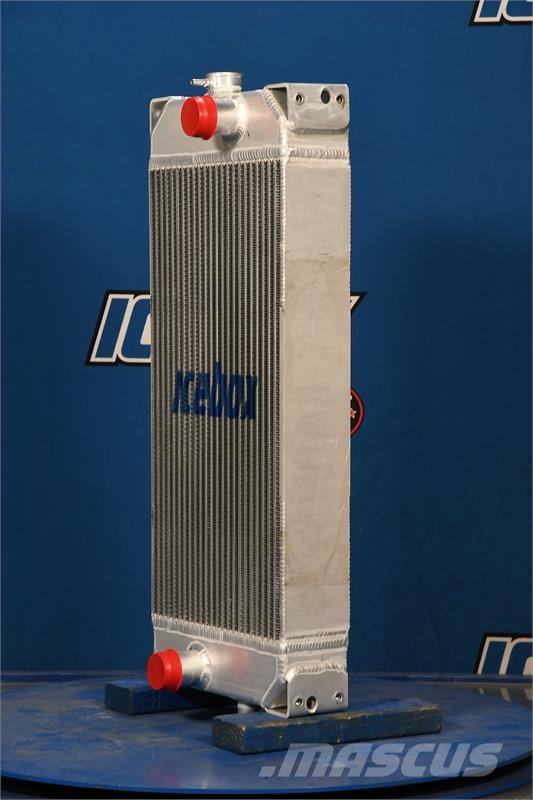 CAT D4G Radiator # 850654 Radiatorji