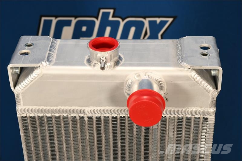 CAT D4G Radiator # 850654 Radiatorji