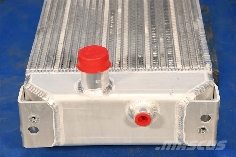 CAT D4G Radiator # 850654 Radiatorji