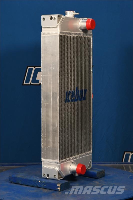 CAT D4G Radiator # 850654 Radiatorji
