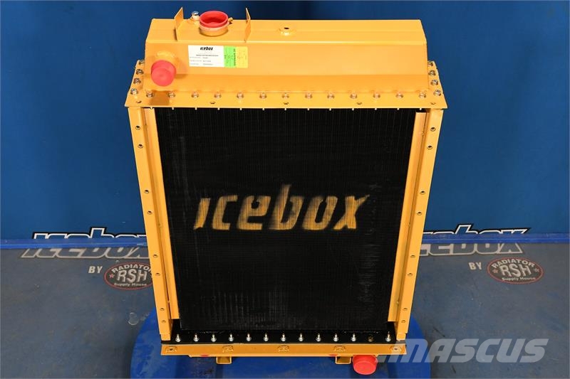 CAT D4H Radiator # 850401 Радіатори