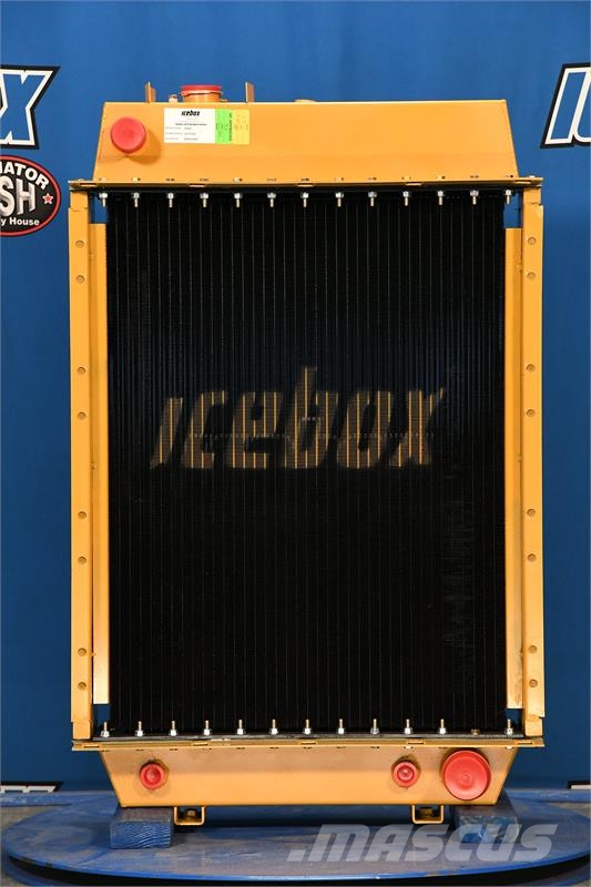 CAT D4H Radiator # 850401 Радіатори