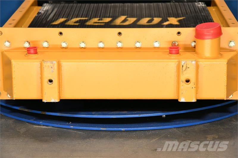 CAT D4H Radiator # 850401 Радіатори