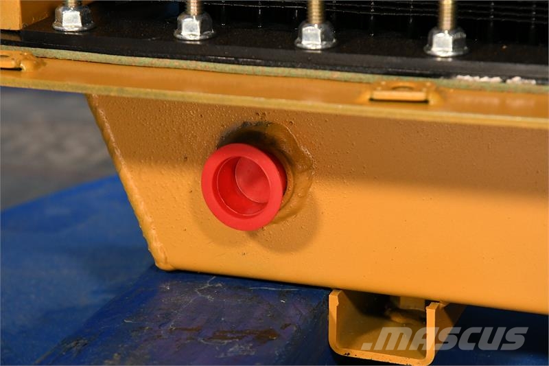 CAT D4H Radiator # 850401 Радіатори