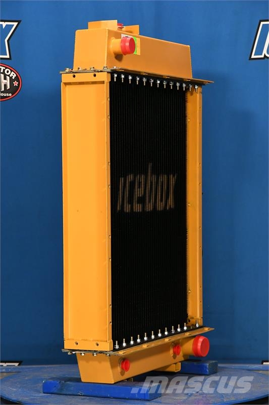 CAT D4H Radiator # 850401 Радіатори