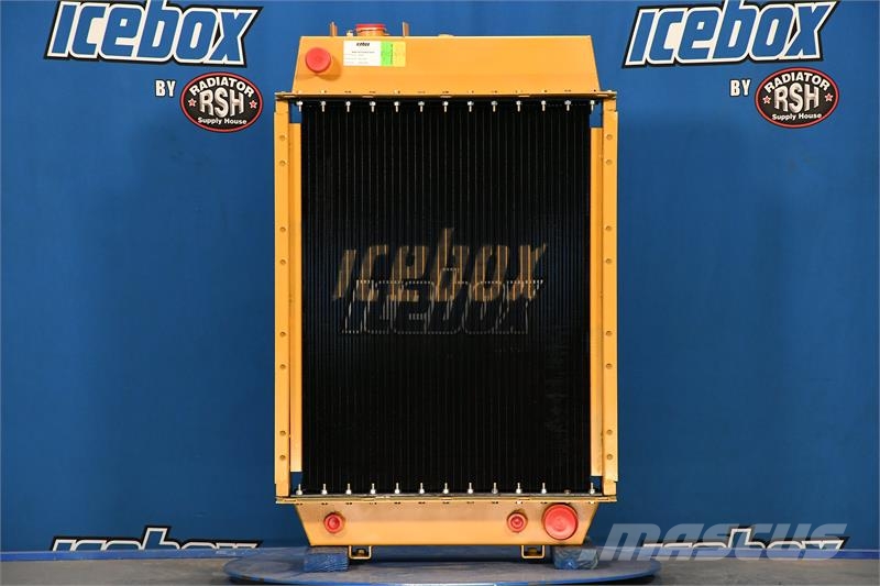 CAT D4H Radiator # 850401 Радіатори